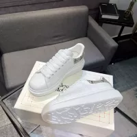 Cheap Alexander McQueen Casual Shoes For Men #1356378 Replica Wholesale [$100.00 USD] [ITEM#1356378] on Replica Alexander McQueen Casual Shoes