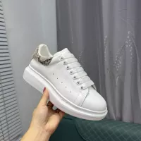 Cheap Alexander McQueen Casual Shoes For Men #1356378 Replica Wholesale [$100.00 USD] [ITEM#1356378] on Replica Alexander McQueen Casual Shoes