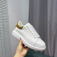 Cheap Alexander McQueen Casual Shoes For Women #1356379 Replica Wholesale [$100.00 USD] [ITEM#1356379] on Replica Alexander McQueen Casual Shoes