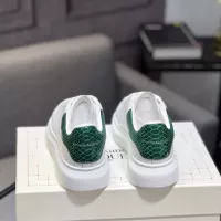 Cheap Alexander McQueen Casual Shoes For Women #1356381 Replica Wholesale [$100.00 USD] [ITEM#1356381] on Replica Alexander McQueen Casual Shoes