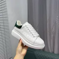 Cheap Alexander McQueen Casual Shoes For Women #1356381 Replica Wholesale [$100.00 USD] [ITEM#1356381] on Replica Alexander McQueen Casual Shoes