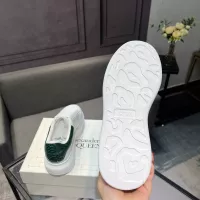 Cheap Alexander McQueen Casual Shoes For Women #1356381 Replica Wholesale [$100.00 USD] [ITEM#1356381] on Replica Alexander McQueen Casual Shoes