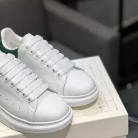 Cheap Alexander McQueen Casual Shoes For Men #1356382 Replica Wholesale [$100.00 USD] [ITEM#1356382] on Replica Alexander McQueen Casual Shoes