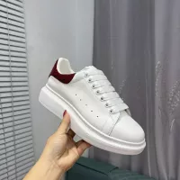 Cheap Alexander McQueen Casual Shoes For Men #1356384 Replica Wholesale [$100.00 USD] [ITEM#1356384] on Replica Alexander McQueen Casual Shoes