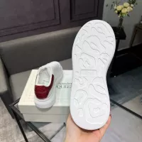 Cheap Alexander McQueen Casual Shoes For Men #1356384 Replica Wholesale [$100.00 USD] [ITEM#1356384] on Replica Alexander McQueen Casual Shoes
