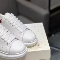 Cheap Alexander McQueen Casual Shoes For Men #1356384 Replica Wholesale [$100.00 USD] [ITEM#1356384] on Replica Alexander McQueen Casual Shoes