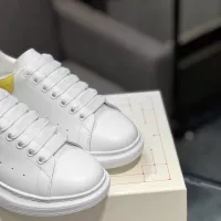 Cheap Alexander McQueen Casual Shoes For Women #1356385 Replica Wholesale [$100.00 USD] [ITEM#1356385] on Replica Alexander McQueen Casual Shoes