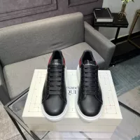 Cheap Alexander McQueen Casual Shoes For Women #1356387 Replica Wholesale [$100.00 USD] [ITEM#1356387] on Replica Alexander McQueen Casual Shoes