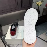 Cheap Alexander McQueen Casual Shoes For Women #1356387 Replica Wholesale [$100.00 USD] [ITEM#1356387] on Replica Alexander McQueen Casual Shoes