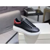 Cheap Alexander McQueen Casual Shoes For Men #1356388 Replica Wholesale [$100.00 USD] [ITEM#1356388] on Replica Alexander McQueen Casual Shoes