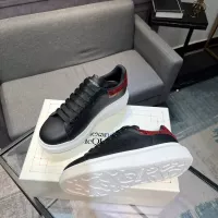 Cheap Alexander McQueen Casual Shoes For Men #1356388 Replica Wholesale [$100.00 USD] [ITEM#1356388] on Replica Alexander McQueen Casual Shoes