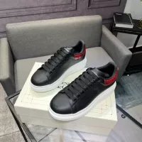 Cheap Alexander McQueen Casual Shoes For Women #1356389 Replica Wholesale [$100.00 USD] [ITEM#1356389] on Replica Alexander McQueen Casual Shoes