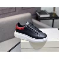 Cheap Alexander McQueen Casual Shoes For Men #1356390 Replica Wholesale [$100.00 USD] [ITEM#1356390] on Replica Alexander McQueen Casual Shoes