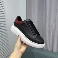 Cheap Alexander McQueen Casual Shoes For Men #1356390 Replica Wholesale [$100.00 USD] [ITEM#1356390] on Replica Alexander McQueen Casual Shoes