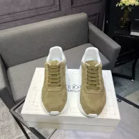Cheap Alexander McQueen Casual Shoes For Men #1356392 Replica Wholesale [$108.00 USD] [ITEM#1356392] on Replica Alexander McQueen Casual Shoes