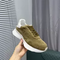Cheap Alexander McQueen Casual Shoes For Men #1356392 Replica Wholesale [$108.00 USD] [ITEM#1356392] on Replica Alexander McQueen Casual Shoes