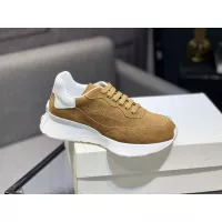Cheap Alexander McQueen Casual Shoes For Men #1356394 Replica Wholesale [$108.00 USD] [ITEM#1356394] on Replica Alexander McQueen Casual Shoes