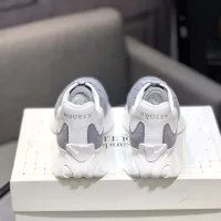 Cheap Alexander McQueen Casual Shoes For Women #1356395 Replica Wholesale [$108.00 USD] [ITEM#1356395] on Replica Alexander McQueen Casual Shoes