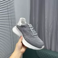Cheap Alexander McQueen Casual Shoes For Women #1356395 Replica Wholesale [$108.00 USD] [ITEM#1356395] on Replica Alexander McQueen Casual Shoes