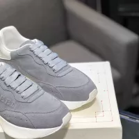Cheap Alexander McQueen Casual Shoes For Men #1356396 Replica Wholesale [$108.00 USD] [ITEM#1356396] on Replica Alexander McQueen Casual Shoes