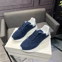 Cheap Alexander McQueen Casual Shoes For Women #1356397 Replica Wholesale [$108.00 USD] [ITEM#1356397] on Replica Alexander McQueen Casual Shoes