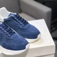 Cheap Alexander McQueen Casual Shoes For Women #1356397 Replica Wholesale [$108.00 USD] [ITEM#1356397] on Replica Alexander McQueen Casual Shoes