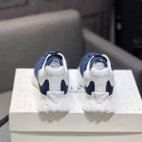 Cheap Alexander McQueen Casual Shoes For Men #1356398 Replica Wholesale [$108.00 USD] [ITEM#1356398] on Replica Alexander McQueen Casual Shoes