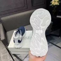 Cheap Alexander McQueen Casual Shoes For Men #1356398 Replica Wholesale [$108.00 USD] [ITEM#1356398] on Replica Alexander McQueen Casual Shoes