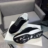 Cheap Alexander McQueen Casual Shoes For Men #1356400 Replica Wholesale [$108.00 USD] [ITEM#1356400] on Replica Alexander McQueen Casual Shoes