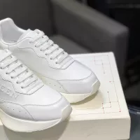 Cheap Alexander McQueen Casual Shoes For Women #1356401 Replica Wholesale [$108.00 USD] [ITEM#1356401] on Replica Alexander McQueen Casual Shoes