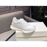 Cheap Alexander McQueen Casual Shoes For Men #1356402 Replica Wholesale [$108.00 USD] [ITEM#1356402] on Replica Alexander McQueen Casual Shoes