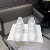 Cheap Alexander McQueen Casual Shoes For Men #1356402 Replica Wholesale [$108.00 USD] [ITEM#1356402] on Replica Alexander McQueen Casual Shoes