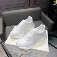 Cheap Alexander McQueen Casual Shoes For Men #1356402 Replica Wholesale [$108.00 USD] [ITEM#1356402] on Replica Alexander McQueen Casual Shoes