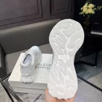 Cheap Alexander McQueen Casual Shoes For Men #1356402 Replica Wholesale [$108.00 USD] [ITEM#1356402] on Replica Alexander McQueen Casual Shoes