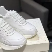 Cheap Alexander McQueen Casual Shoes For Women #1356403 Replica Wholesale [$108.00 USD] [ITEM#1356403] on Replica Alexander McQueen Casual Shoes