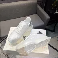 Cheap Alexander McQueen Casual Shoes For Men #1356404 Replica Wholesale [$108.00 USD] [ITEM#1356404] on Replica Alexander McQueen Casual Shoes