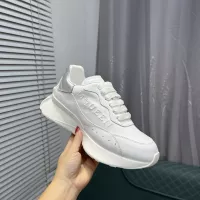 Cheap Alexander McQueen Casual Shoes For Men #1356404 Replica Wholesale [$108.00 USD] [ITEM#1356404] on Replica Alexander McQueen Casual Shoes