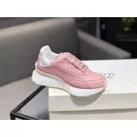 Cheap Alexander McQueen Casual Shoes For Women #1356405 Replica Wholesale [$108.00 USD] [ITEM#1356405] on Replica Alexander McQueen Casual Shoes