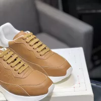 Cheap Alexander McQueen Casual Shoes For Women #1356406 Replica Wholesale [$108.00 USD] [ITEM#1356406] on Replica Alexander McQueen Casual Shoes