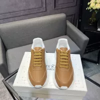Cheap Alexander McQueen Casual Shoes For Men #1356407 Replica Wholesale [$108.00 USD] [ITEM#1356407] on Replica Alexander McQueen Casual Shoes