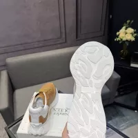 Cheap Alexander McQueen Casual Shoes For Men #1356407 Replica Wholesale [$108.00 USD] [ITEM#1356407] on Replica Alexander McQueen Casual Shoes