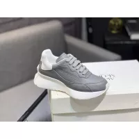 Cheap Alexander McQueen Casual Shoes For Women #1356408 Replica Wholesale [$108.00 USD] [ITEM#1356408] on Replica Alexander McQueen Casual Shoes