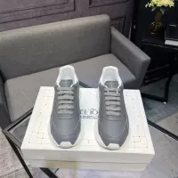 Cheap Alexander McQueen Casual Shoes For Men #1356409 Replica Wholesale [$108.00 USD] [ITEM#1356409] on Replica Alexander McQueen Casual Shoes