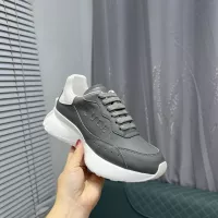Cheap Alexander McQueen Casual Shoes For Men #1356409 Replica Wholesale [$108.00 USD] [ITEM#1356409] on Replica Alexander McQueen Casual Shoes