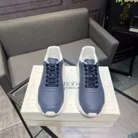 Cheap Alexander McQueen Casual Shoes For Men #1356411 Replica Wholesale [$108.00 USD] [ITEM#1356411] on Replica Alexander McQueen Casual Shoes