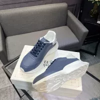 Cheap Alexander McQueen Casual Shoes For Men #1356411 Replica Wholesale [$108.00 USD] [ITEM#1356411] on Replica Alexander McQueen Casual Shoes