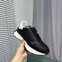 Cheap Alexander McQueen Casual Shoes For Men #1356413 Replica Wholesale [$108.00 USD] [ITEM#1356413] on Replica Alexander McQueen Casual Shoes