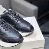 Cheap Alexander McQueen Casual Shoes For Men #1356413 Replica Wholesale [$108.00 USD] [ITEM#1356413] on Replica Alexander McQueen Casual Shoes