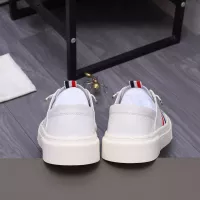 Cheap Thom Browne TB Casual Shoes For Men #1356414 Replica Wholesale [$82.00 USD] [ITEM#1356414] on Replica Thom Browne TB Casual Shoes