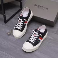 Cheap Thom Browne TB Casual Shoes For Men #1356415 Replica Wholesale [$82.00 USD] [ITEM#1356415] on Replica Thom Browne TB Casual Shoes